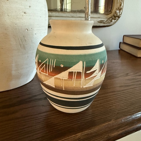 Other - Mesa Verde Pottery Vase by Lee Naco.